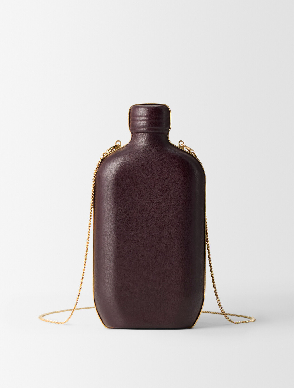 Buy THE ONE CLUTCH CULT CK ONE in color Cocoa