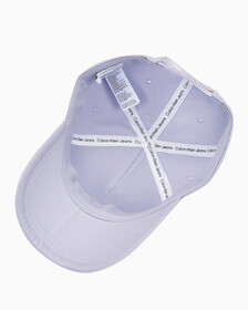 Buy 여성 CKJ 아카이브 볼캡 in color LAVENDER