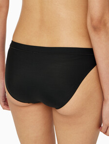 Buy 여성 CK 폼 AF 비키니 in color BLACK