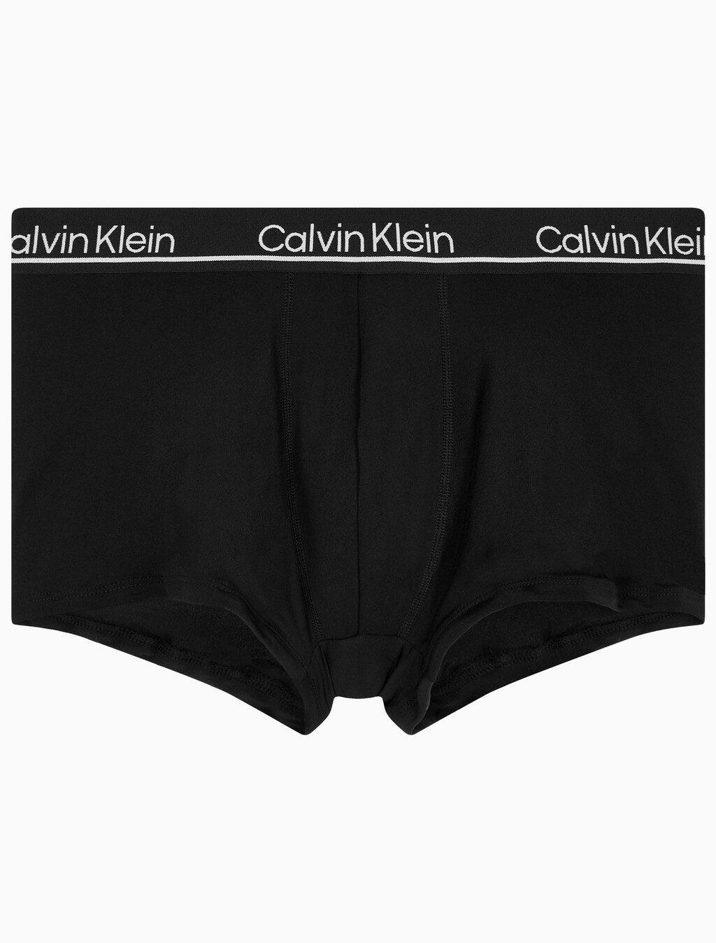 Buy 남성 CK 마이크로 플러스 로우 라이즈 드로즈 3PK in color SILVER/NAVY/BLACK