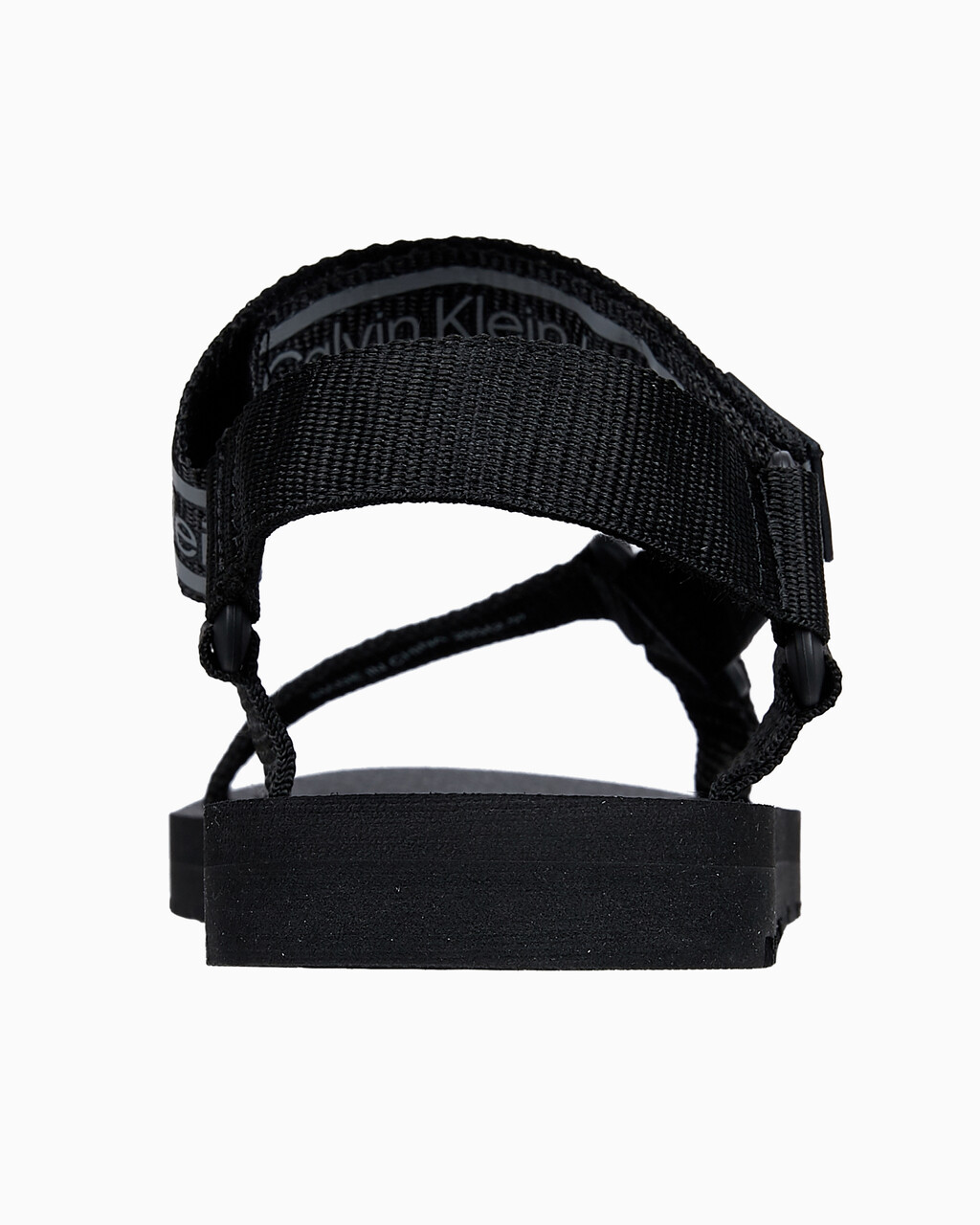 Buy 남성 팔마 스트랩 샌들 in color CK BLACK