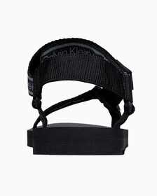 Buy 남성 팔마 스트랩 샌들 in color CK BLACK