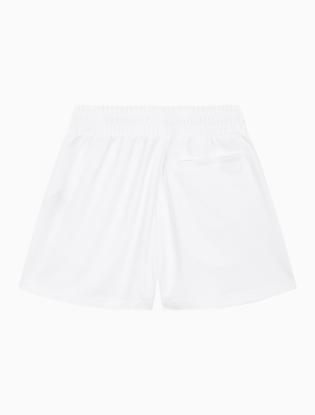 Buy 여성 쿨링 릴렉스드 쇼츠 in color BRIGHT WHITE