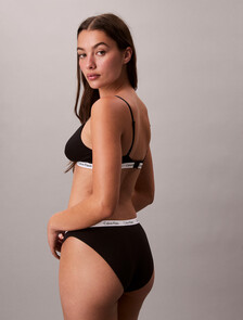 Buy 여성 캐러셀 3PK 비키니 in color Black / grey / black print