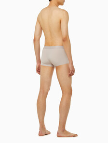 Buy 남성 CK 블랙 쿨링 로우라이즈 드로즈 in color GREEN