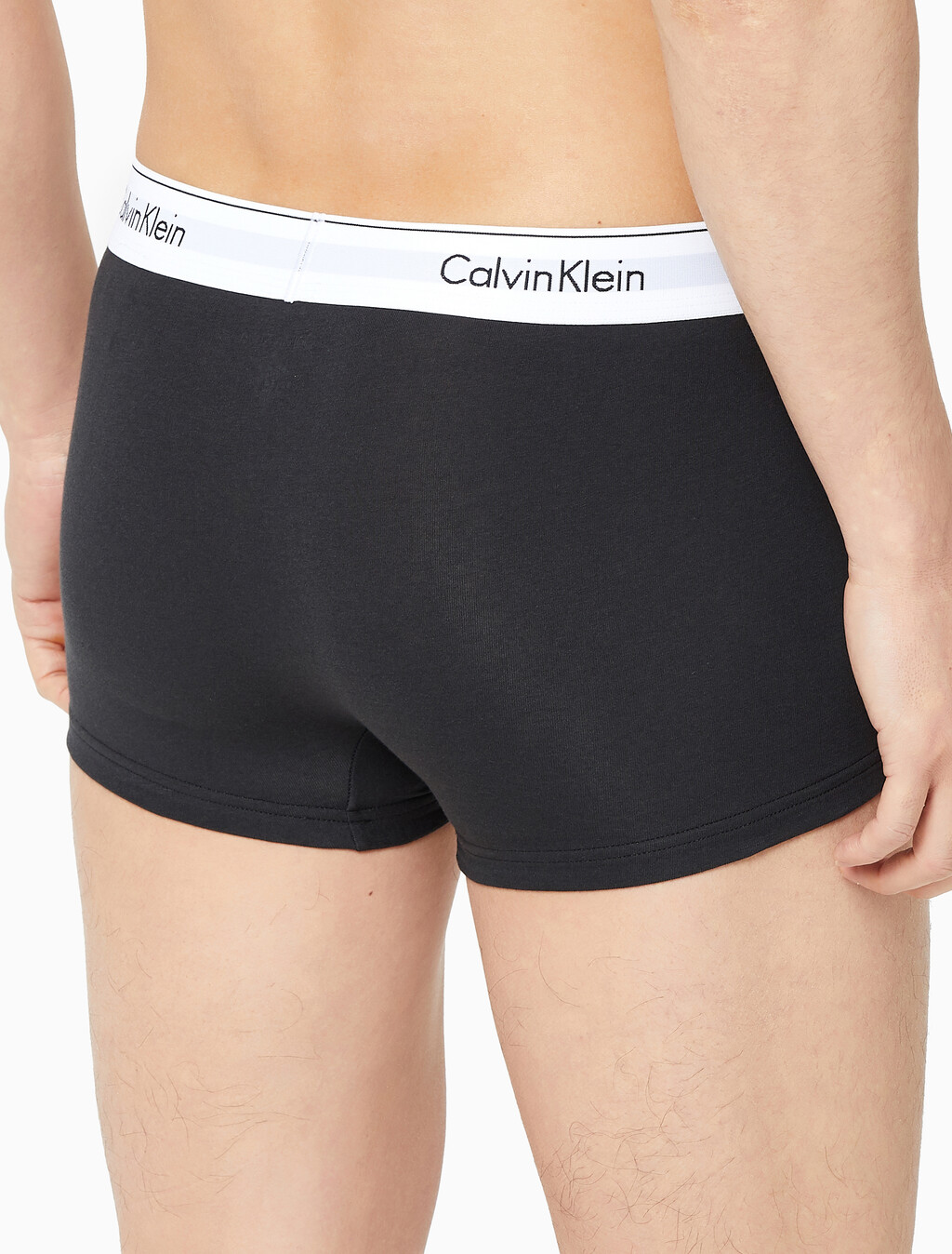 Buy 남성 모던코튼 스트레치 드로즈 2PK in color BLACK