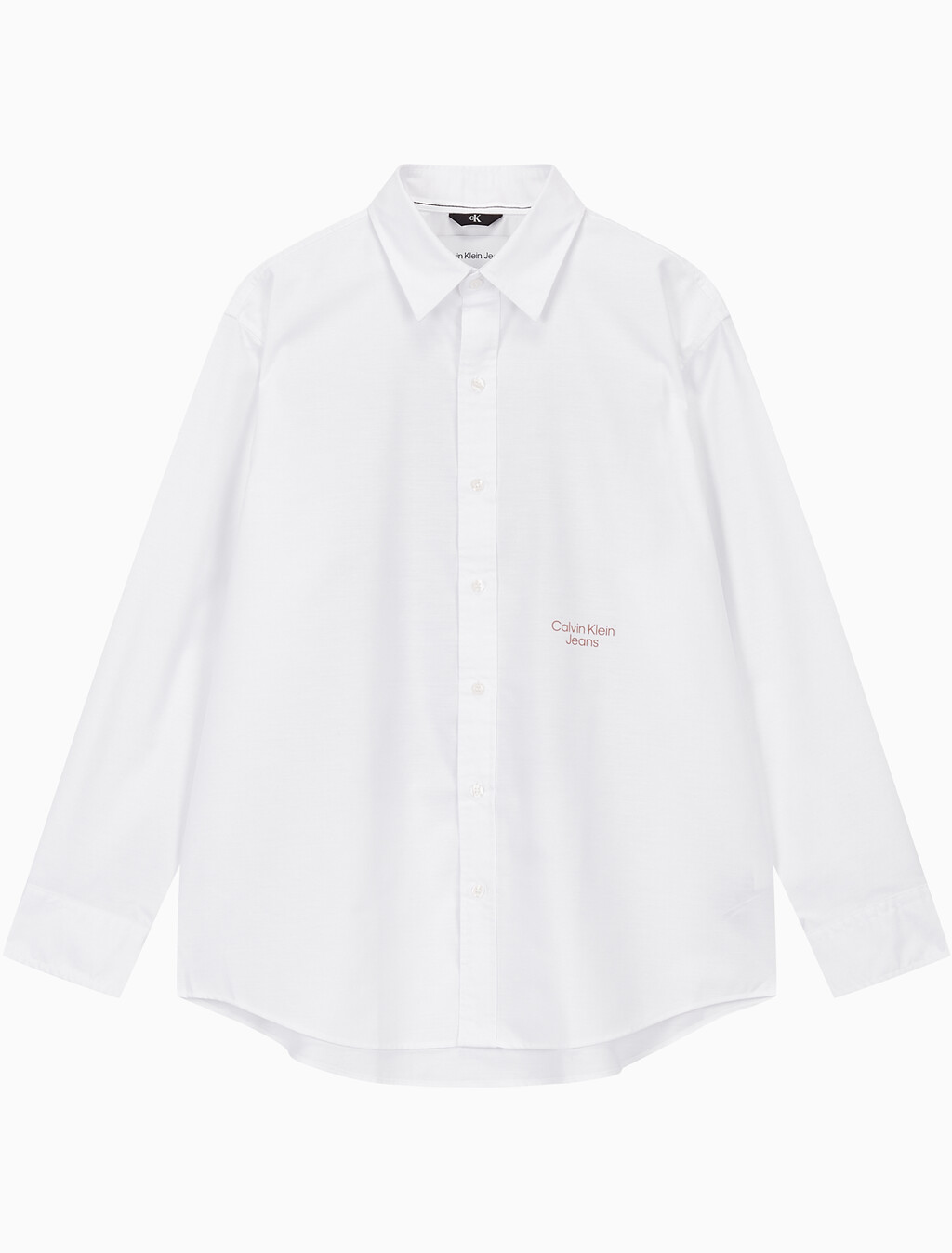 Buy 남성 릴렉스핏 그래픽 셔츠 in color BRIGHT WHITE