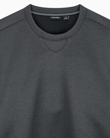 Buy 남성 릴렉스핏 스웻셔츠 in color BLACK