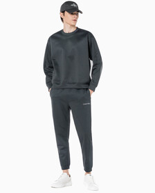 Buy 남성 릴렉스핏 조거 팬츠 in color BLACK