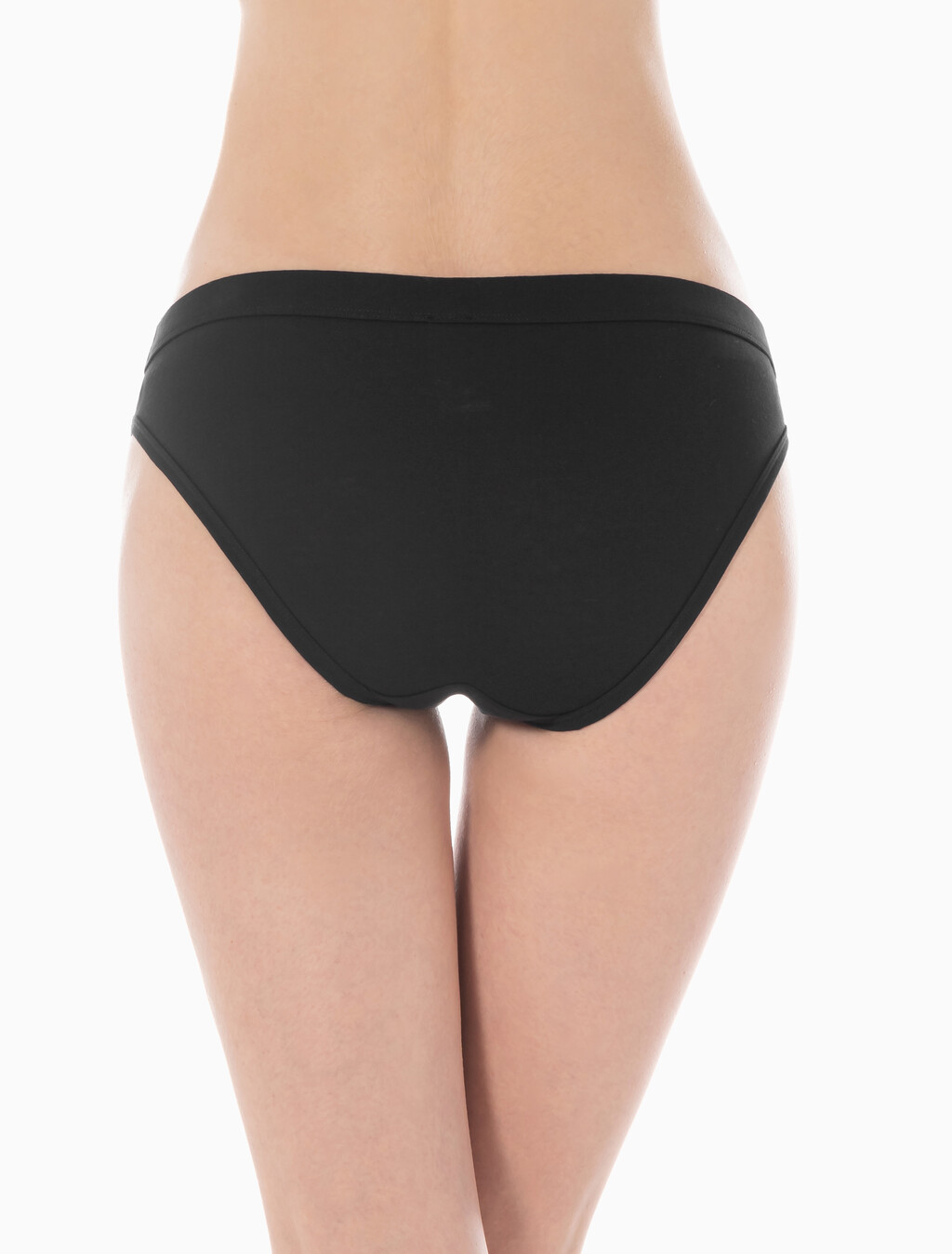 Buy 여성 클래식 컴포트 3PK 비키니 in color BLACK