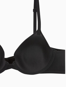 Buy 여성 퍼펙틀리 핏 AF 퍼펙트 커버리지 컨투어 브라 in color BLACK