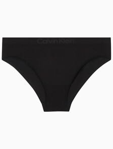 Buy 여성 퓨전 플랙스 하이라이즈 비키니 팬티 in color BLACK