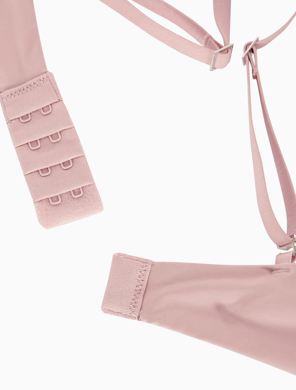 Buy 여성 미니멀리스트 AF 와이어프리 푸쉬업 in color SUBDUED 