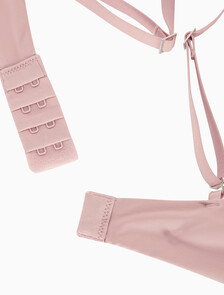 Buy 여성 미니멀리스트 AF 와이어프리 푸쉬업 in color SUBDUED 