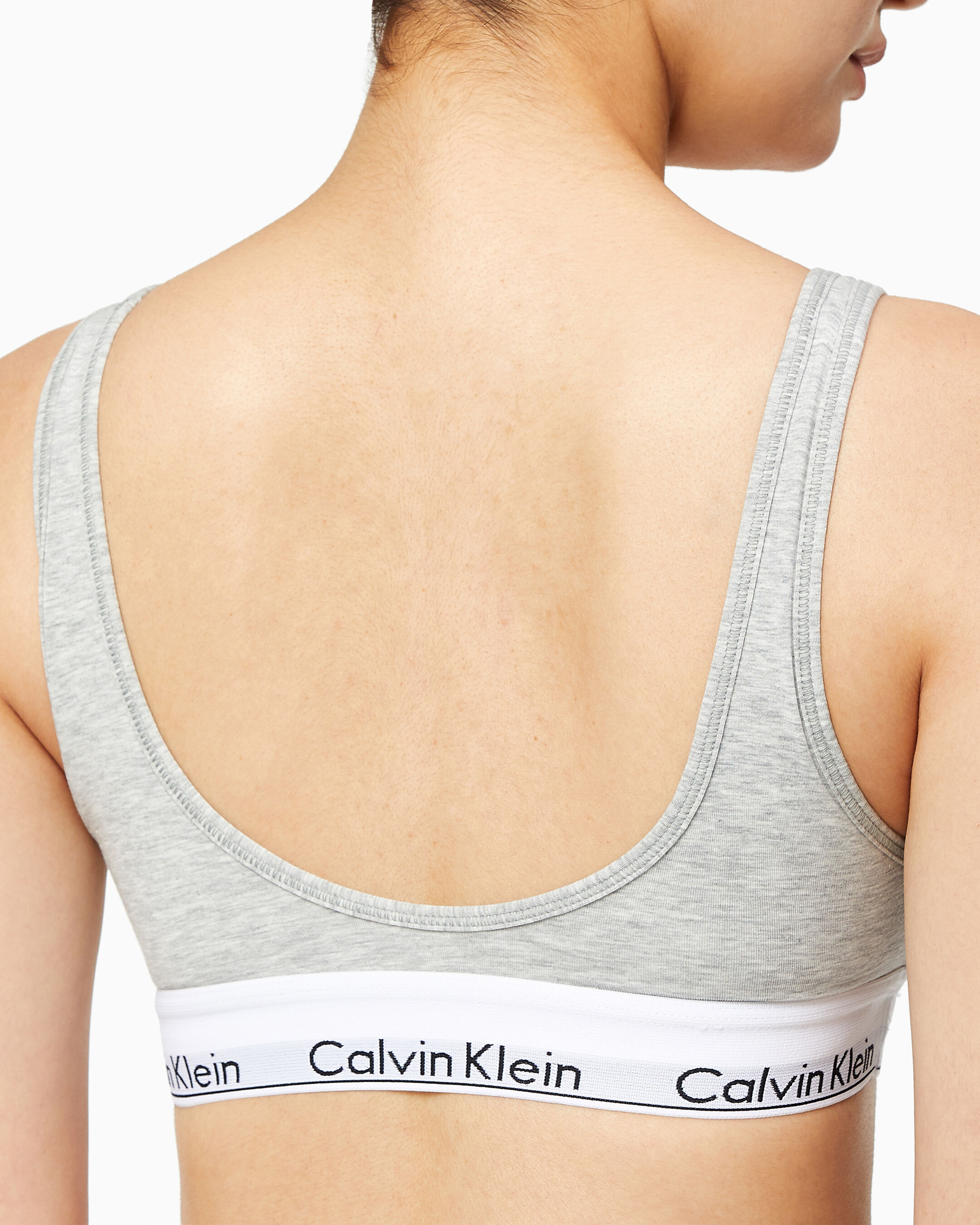 grey Calvin Klein Korea