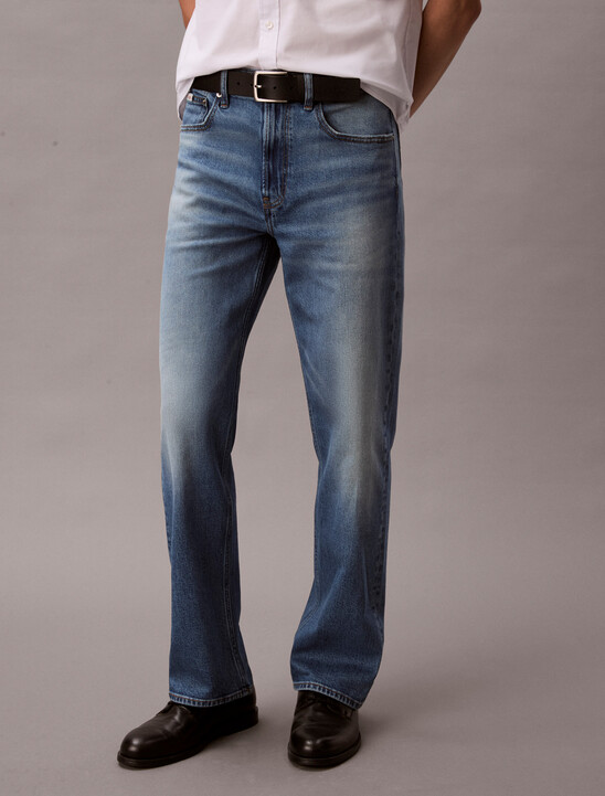 90S 스트레이트핏 진