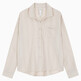 KATE STRIPE+OATMEAL HEATHER