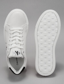 Buy 여성 말모 스니커즈 YW00823 in color ANCIENT WHITE/BLACK