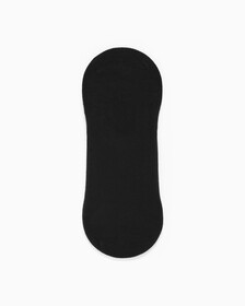 Buy 남성 콤드 코튼 스니커 라이너 삭스 (블랙 1 PAIR) in color BLACK