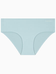 Buy 여성 인비져블 마이크로파이버 스트레치 AF 힙스터 in color Light blue