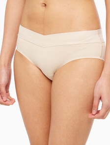 Buy 여성 인비져블 AF 힙스터 팬티 in color CLASSIC BEIGE