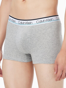 Buy 남성 WB 코튼 스트레치 버라이어티 팩 트렁크 4PK in color mint / grey / black / black 