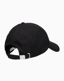 Buy 남녀공용 아카이브 로고 볼캡 in color BLACK