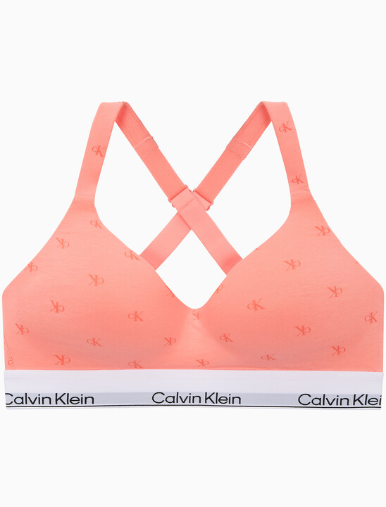 여성 아이콘 코튼 모달 리프트 브라렛