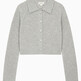 LIGHT GREY HEATHER