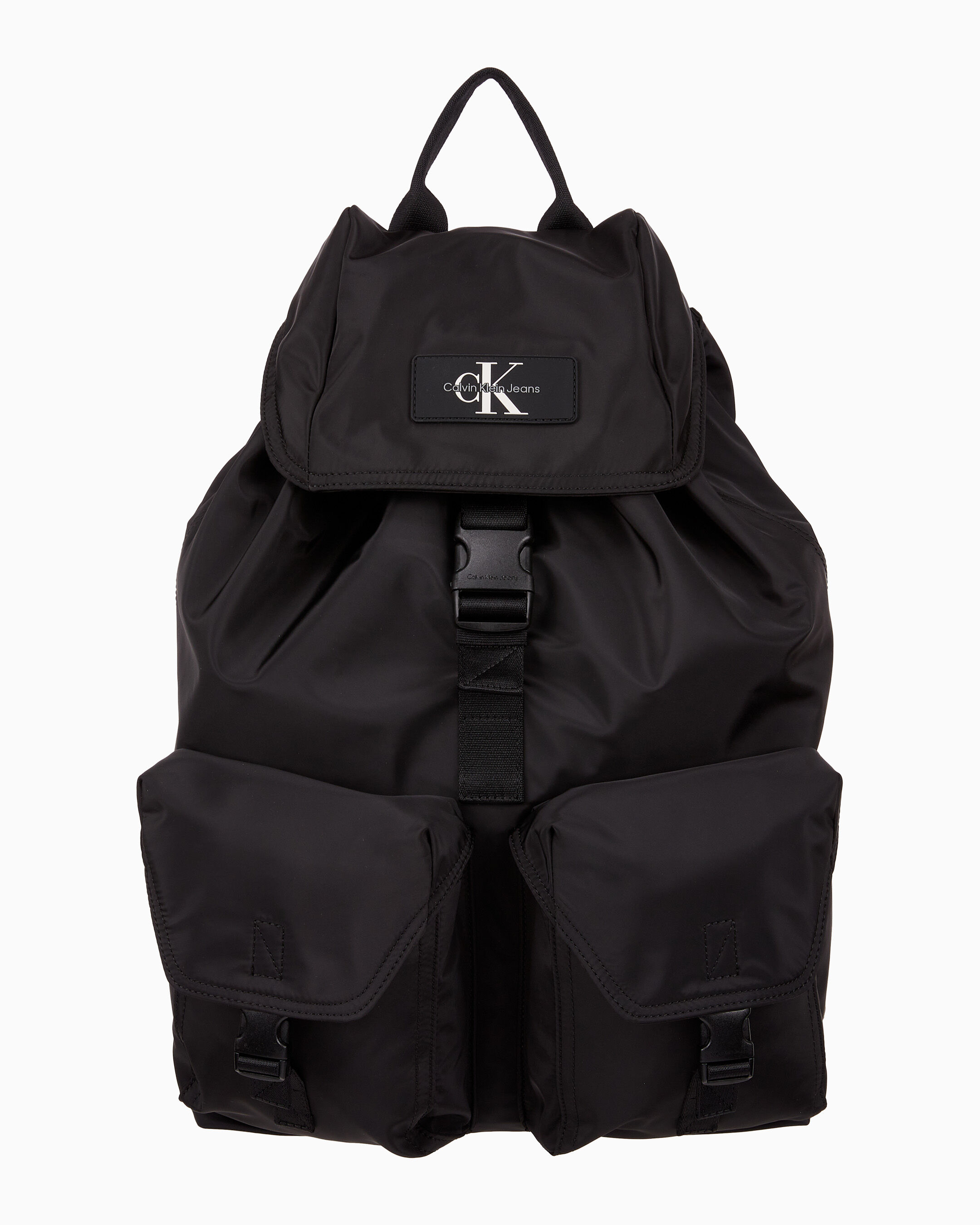 Calvin klein hebe nylon 2025 backpack