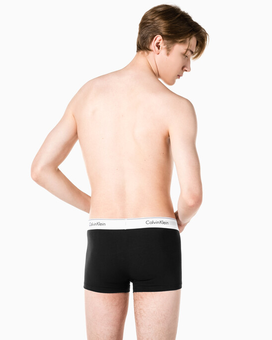 남성 모던 코튼 스트레치 2PK 트렁크