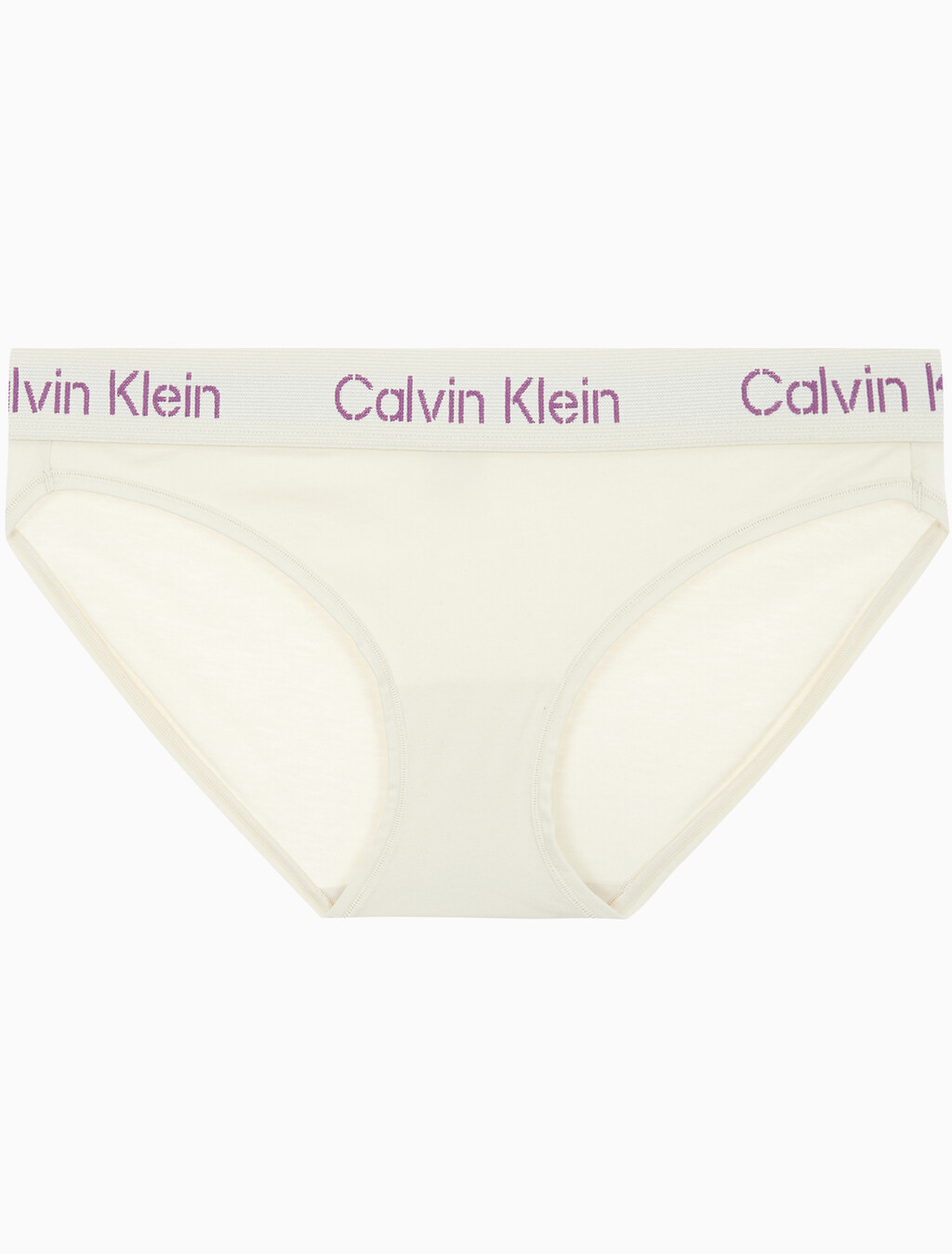 Buy 여성 스텐실 로고 AF 비키니 in color BONE WHITE