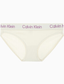 Buy 여성 스텐실 로고 AF 비키니 in color BONE WHITE