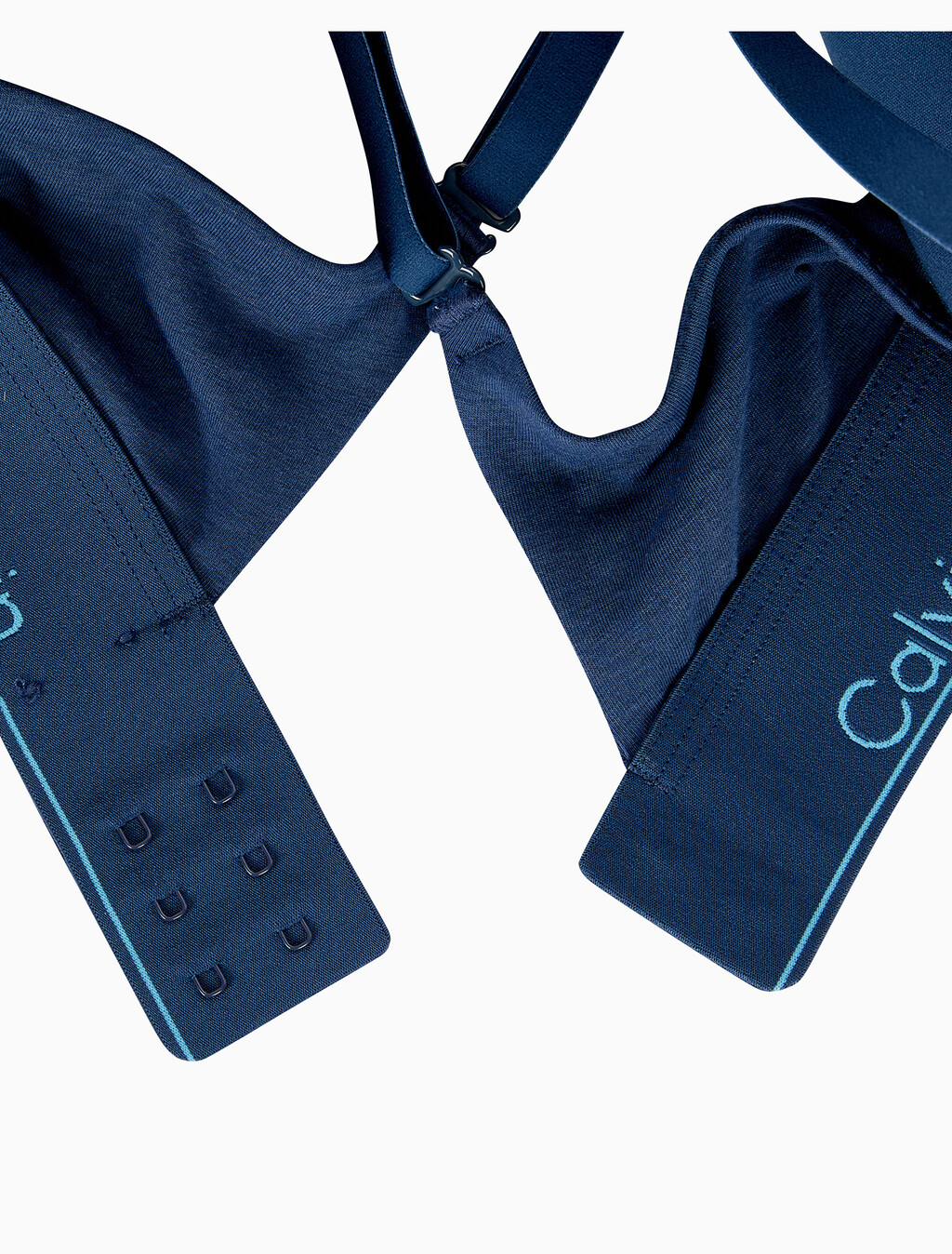 Buy 여성 아이콘 코튼 모달 AF 푸쉬업 브라 in color Dark Blue
