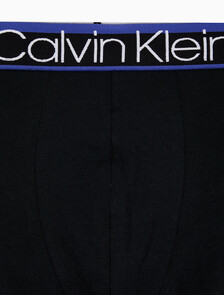 Buy 남성 WB 코튼 스트레치 버라이어티 팩 트렁크 4PK in color Blue / Black / Black / Grey