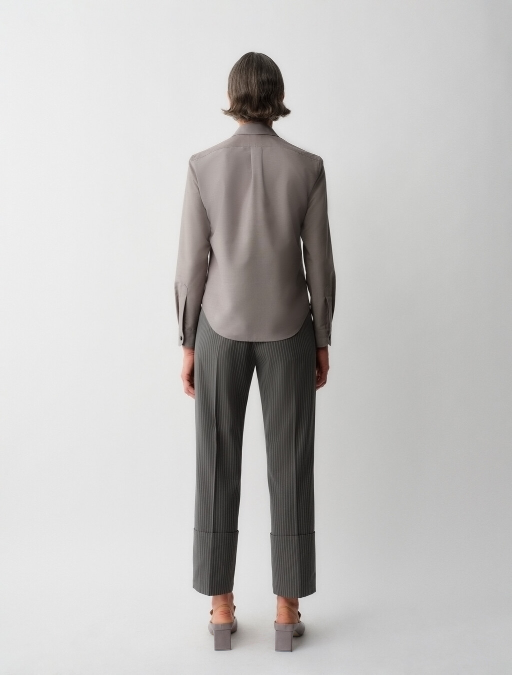 Buy SOPHIE WOMENS SHIRT in color LIGHT BEIGE