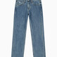 MID BLUE BACK EMBRO