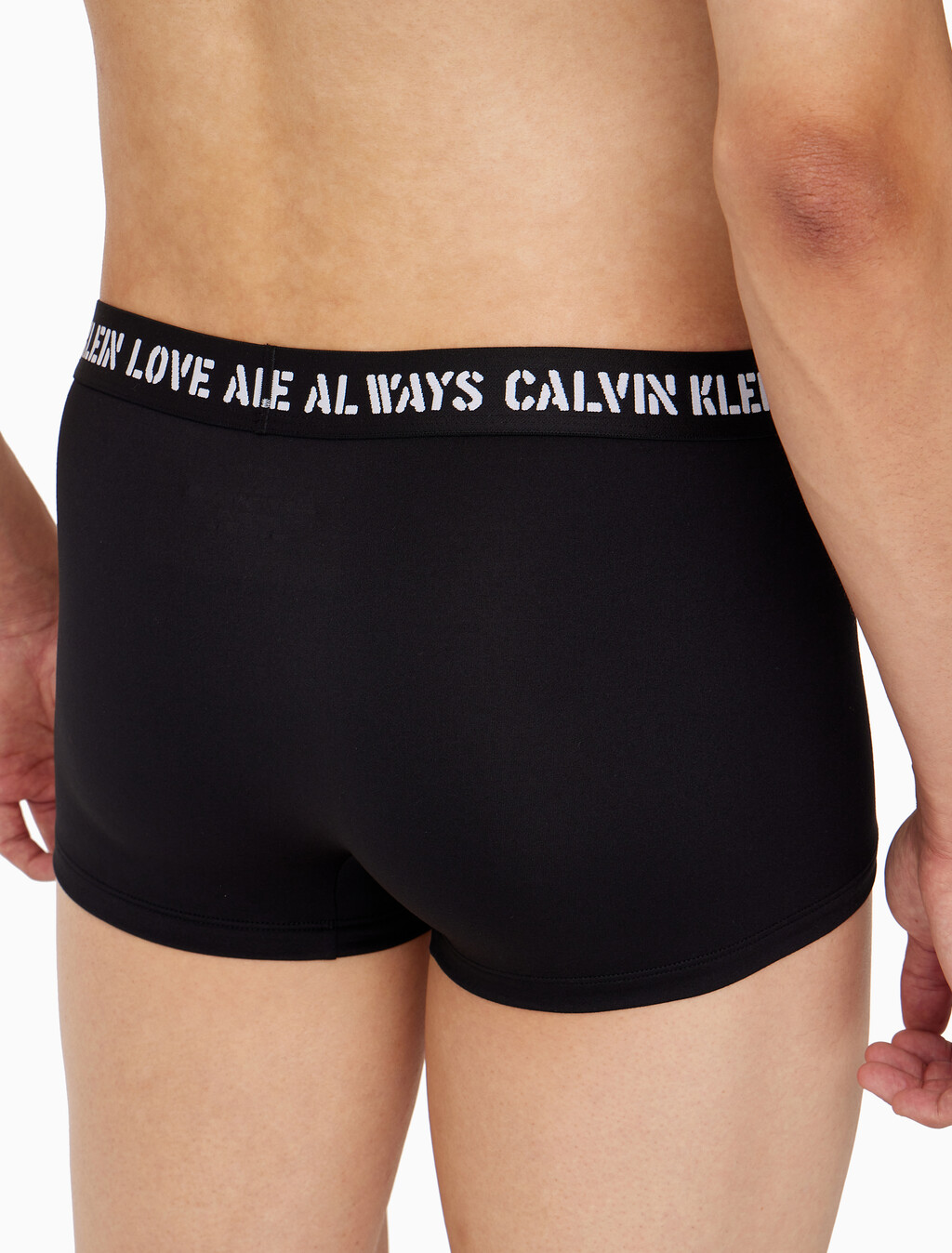 Buy 남성 CK 1996 VDAY 마이크로 in color BLACK