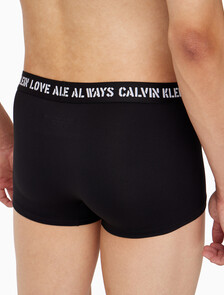 Buy 남성 CK 1996 VDAY 마이크로 in color BLACK