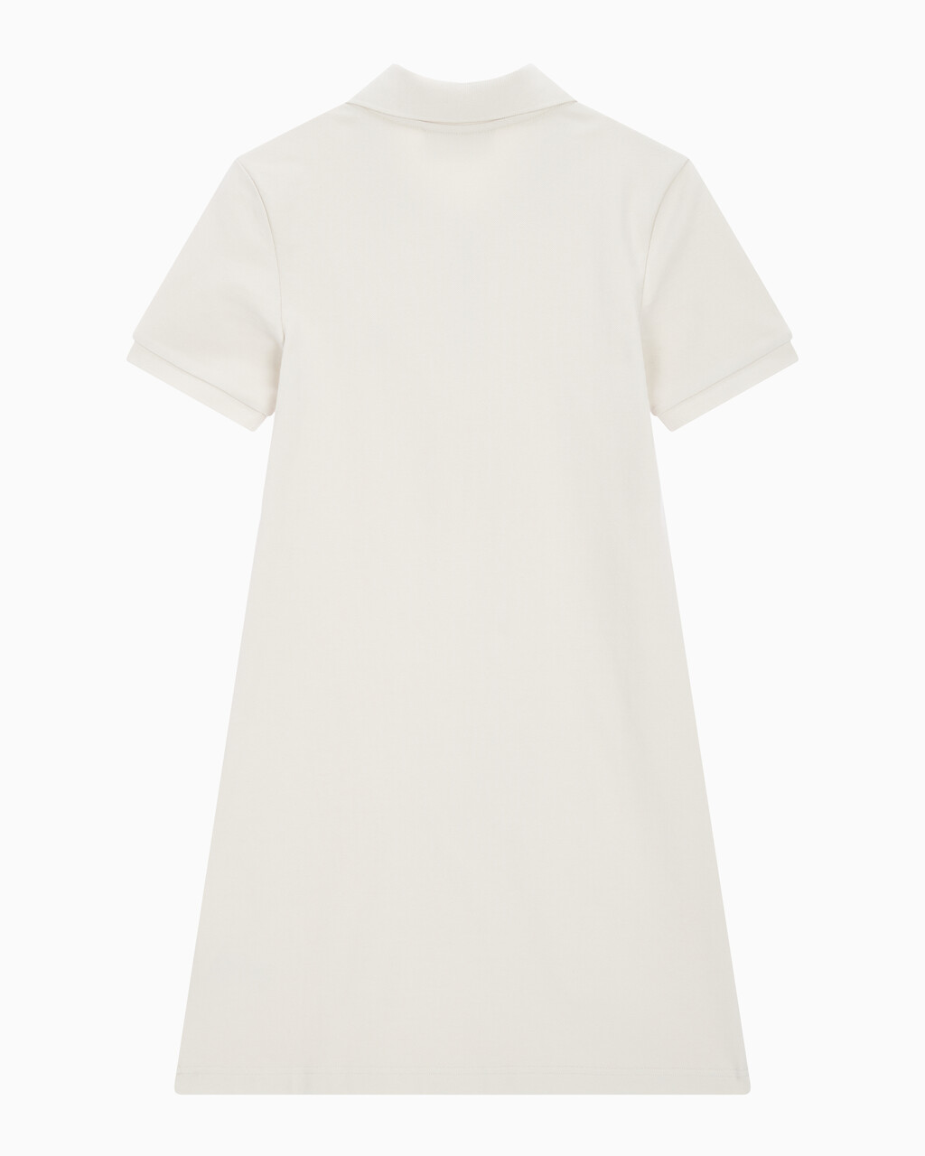 Buy 여성 CK 로고 폴로 반팔 원피스 in color BLUR FLORAL_BLACK