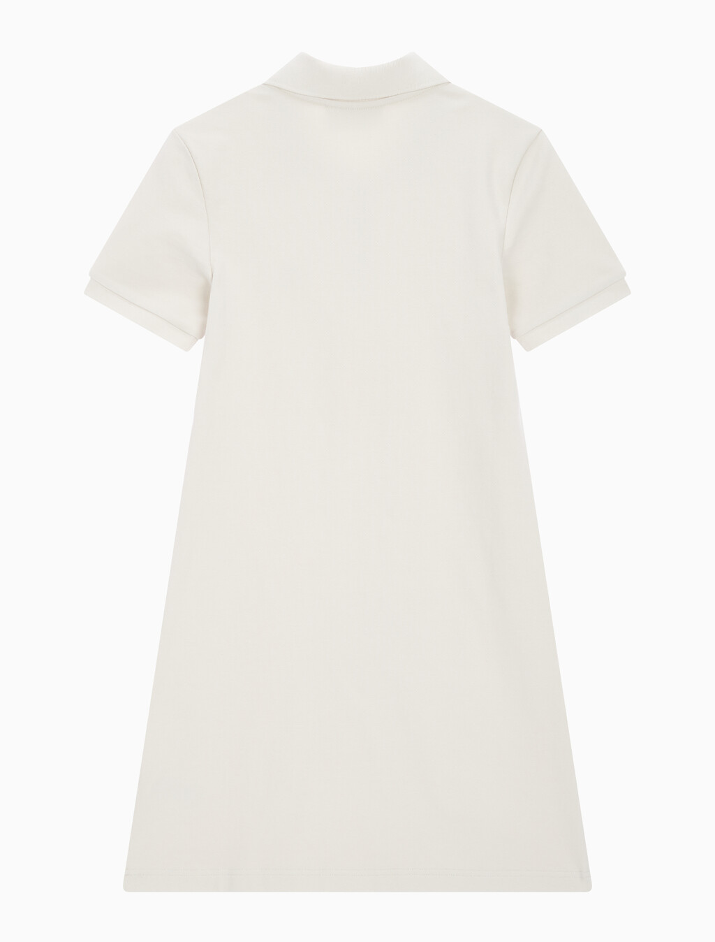 Buy 여성 CK 로고 폴로 반팔 원피스 in color BLUR FLORAL_BLACK