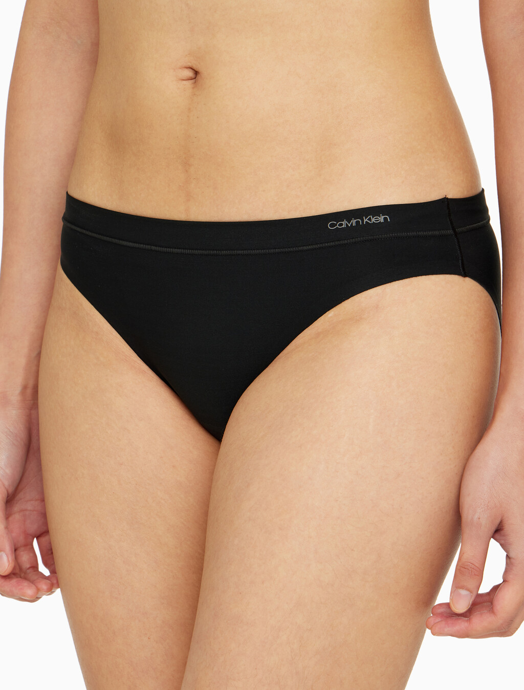 Buy 여성 CK 폼 AF 비키니 in color BLACK