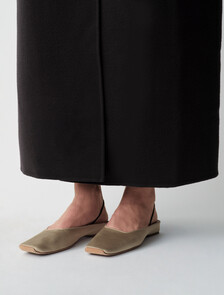 Buy WOMENS KATE SLIP ON in color IVORY