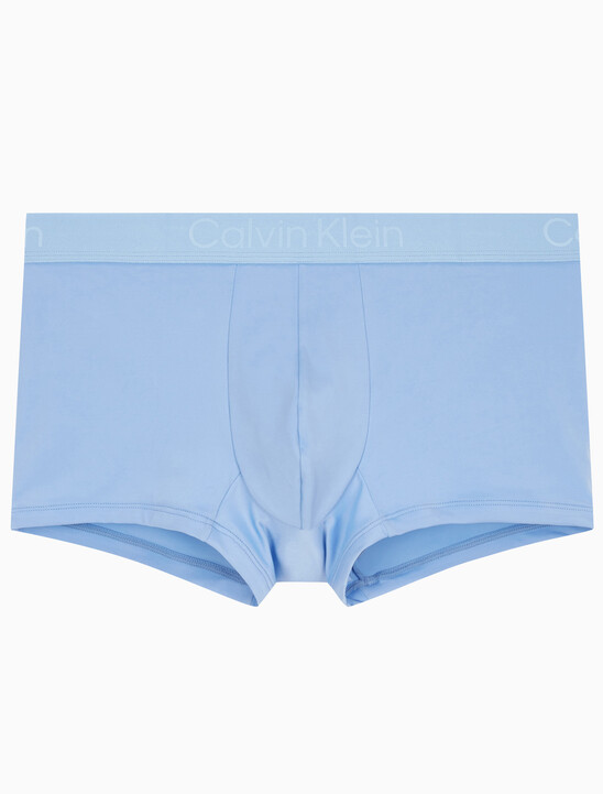남성 CK 블랙 마이크로파이버 트렁크