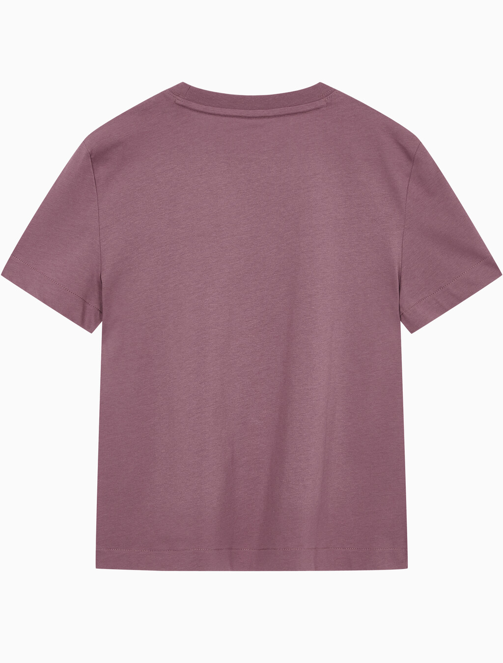 Buy 여성 릴렉스핏 아카이브 로고 크루넥 반팔 티셔츠 in color CAPRI ROSE