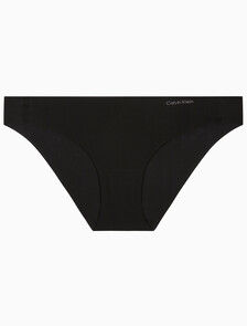 Buy 여성 인비져블 마이크로파이버 스트레치 AF 비키니 in color BLACK