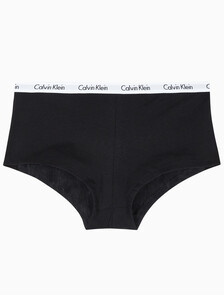 Buy 여성 캐러셀 3PK 보이쇼츠 in color BLACKGREY HEATHERWHITE