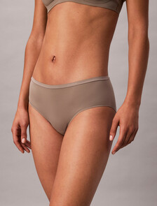 Buy 여성 퍼펙틀리 핏 AF 힙스터 in color Dark green