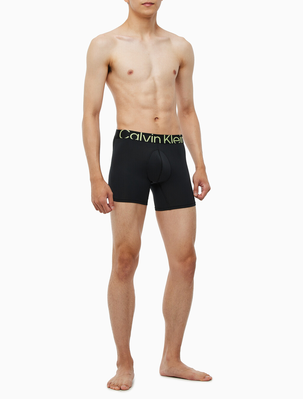 Buy 남성 퓨쳐쉬프트 마이크로 박서브리프 in color BLACK