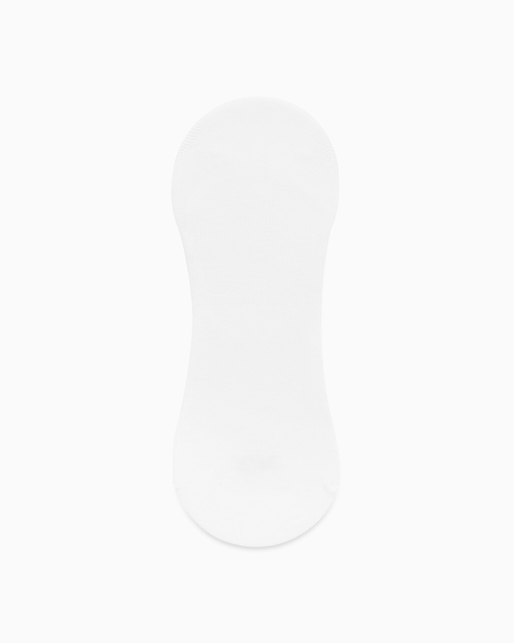 Buy 남성 콤드 코튼 로우컷 노쇼 삭스 (블랙 1 PAIR) in color WHITE